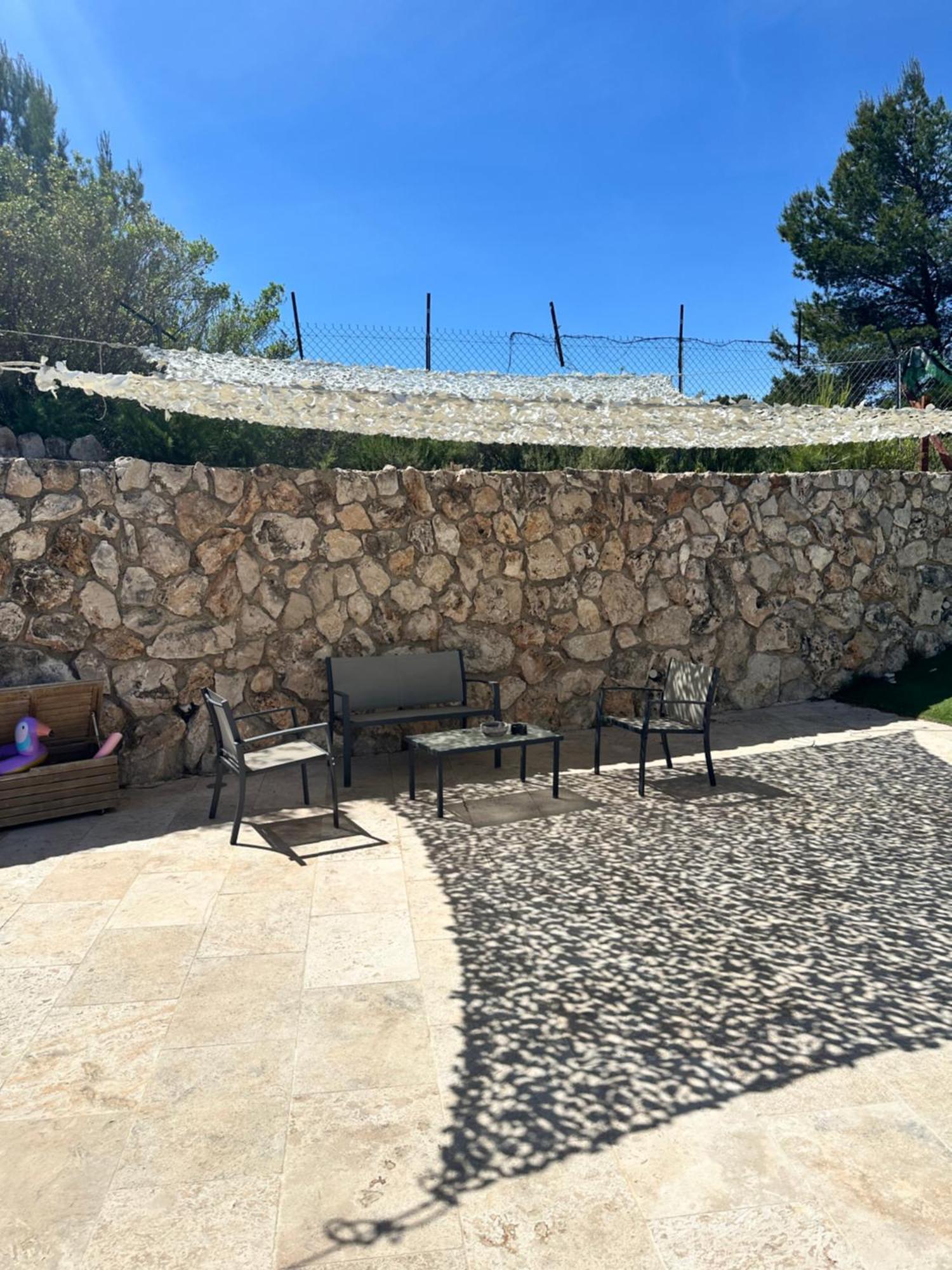 Jolie Maison Avec Vue Sur Piscine بوك بيل آرْ المظهر الخارجي الصورة